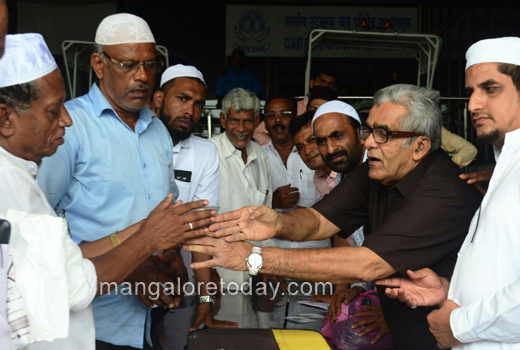 Haj pilgrims 1